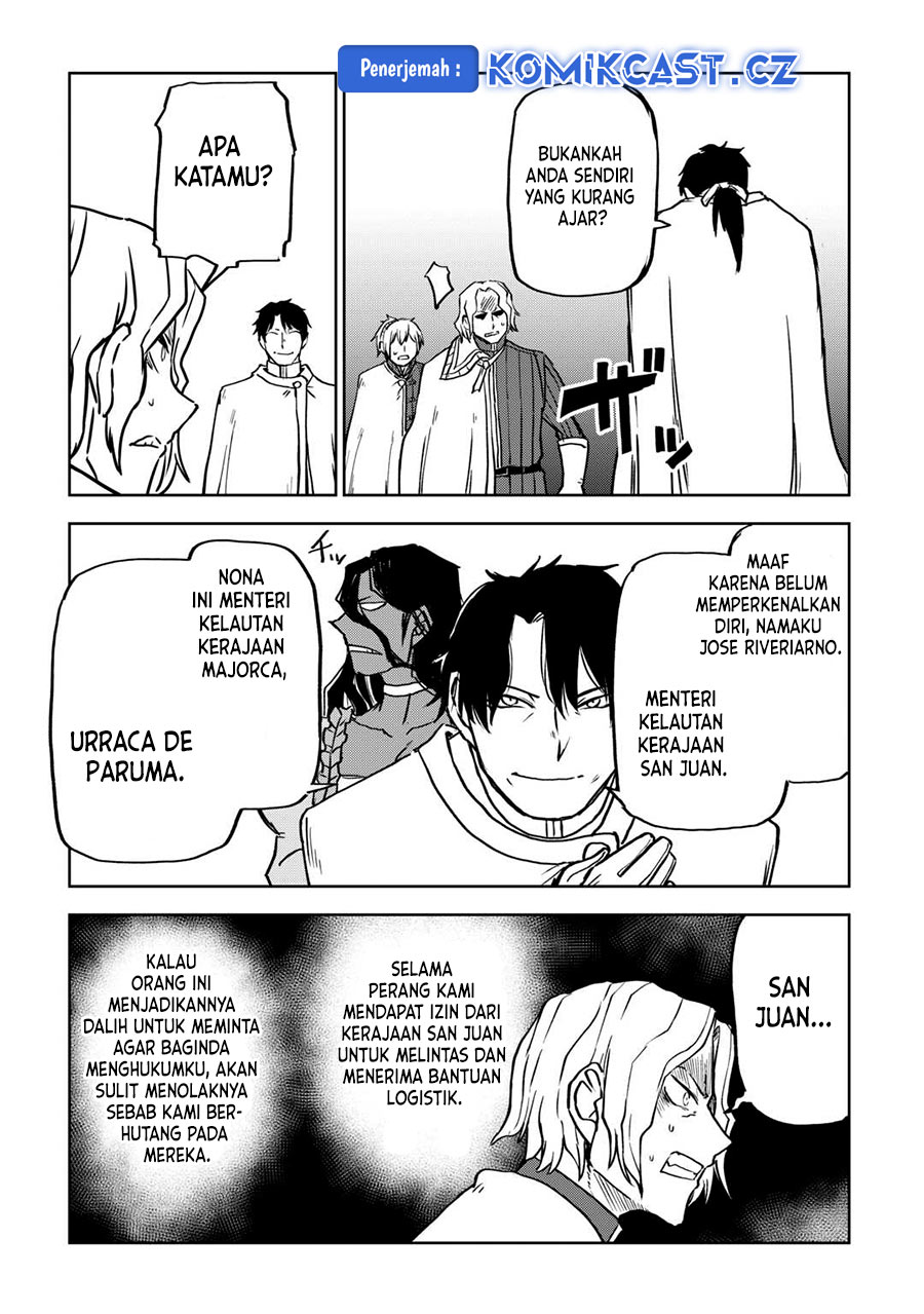 Isekai Tensei Soudouki Chapter 91