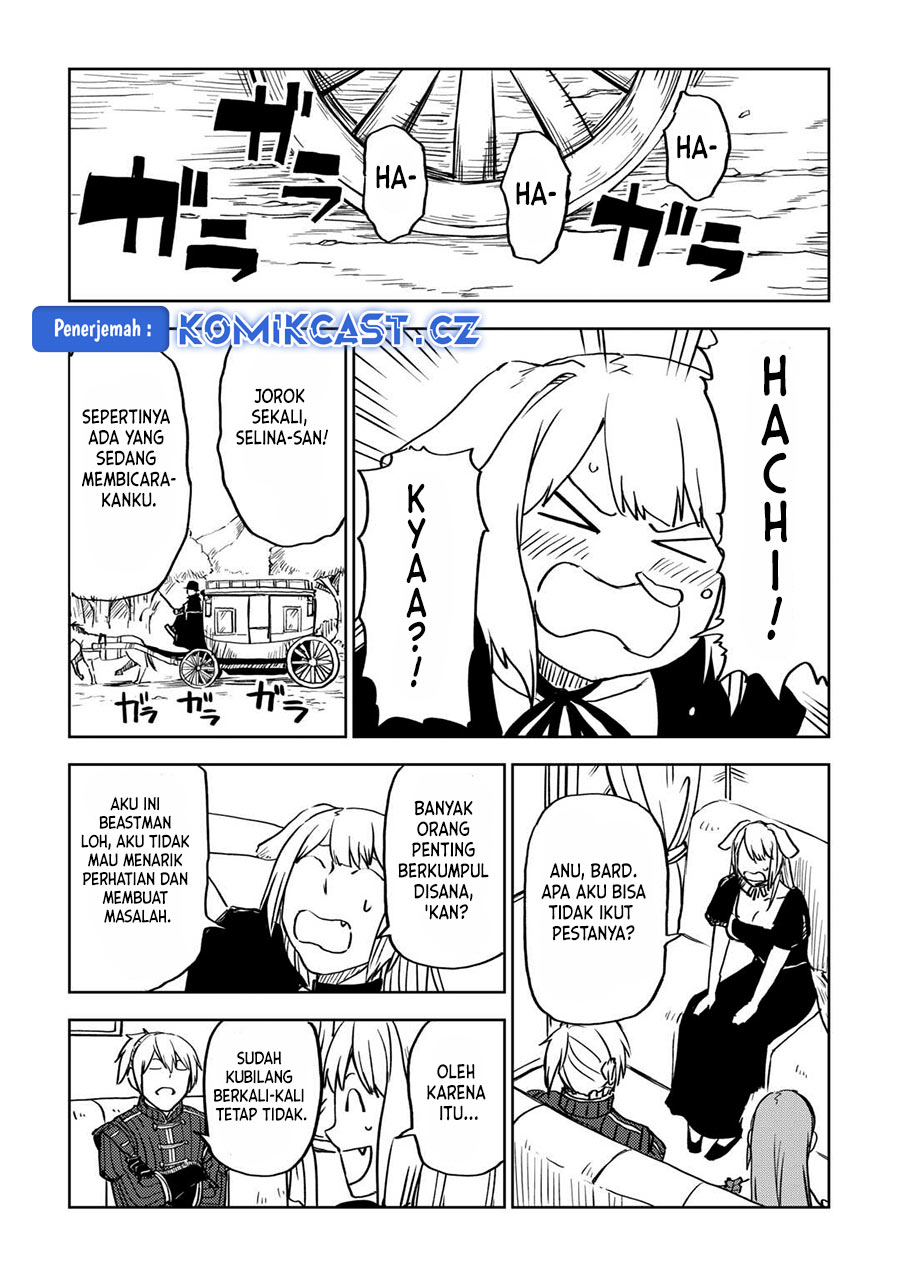 Isekai Tensei Soudouki Chapter 91