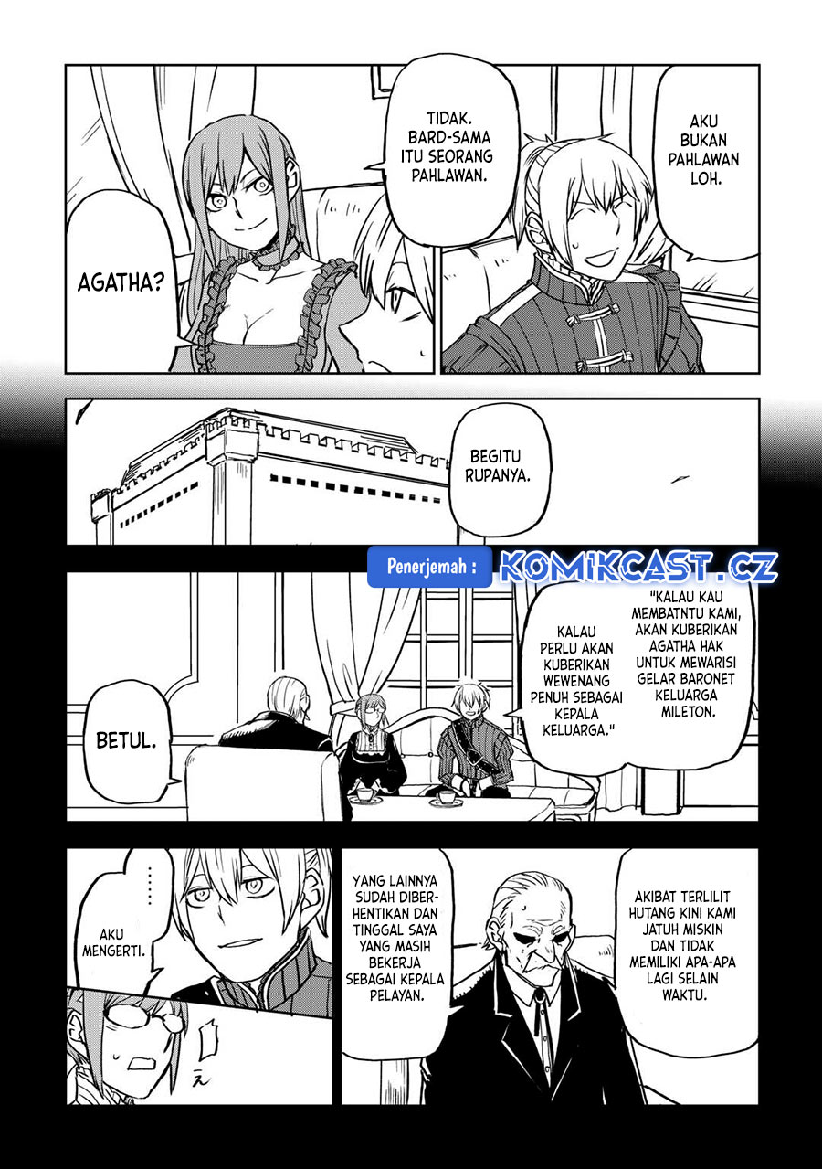 Isekai Tensei Soudouki Chapter 91