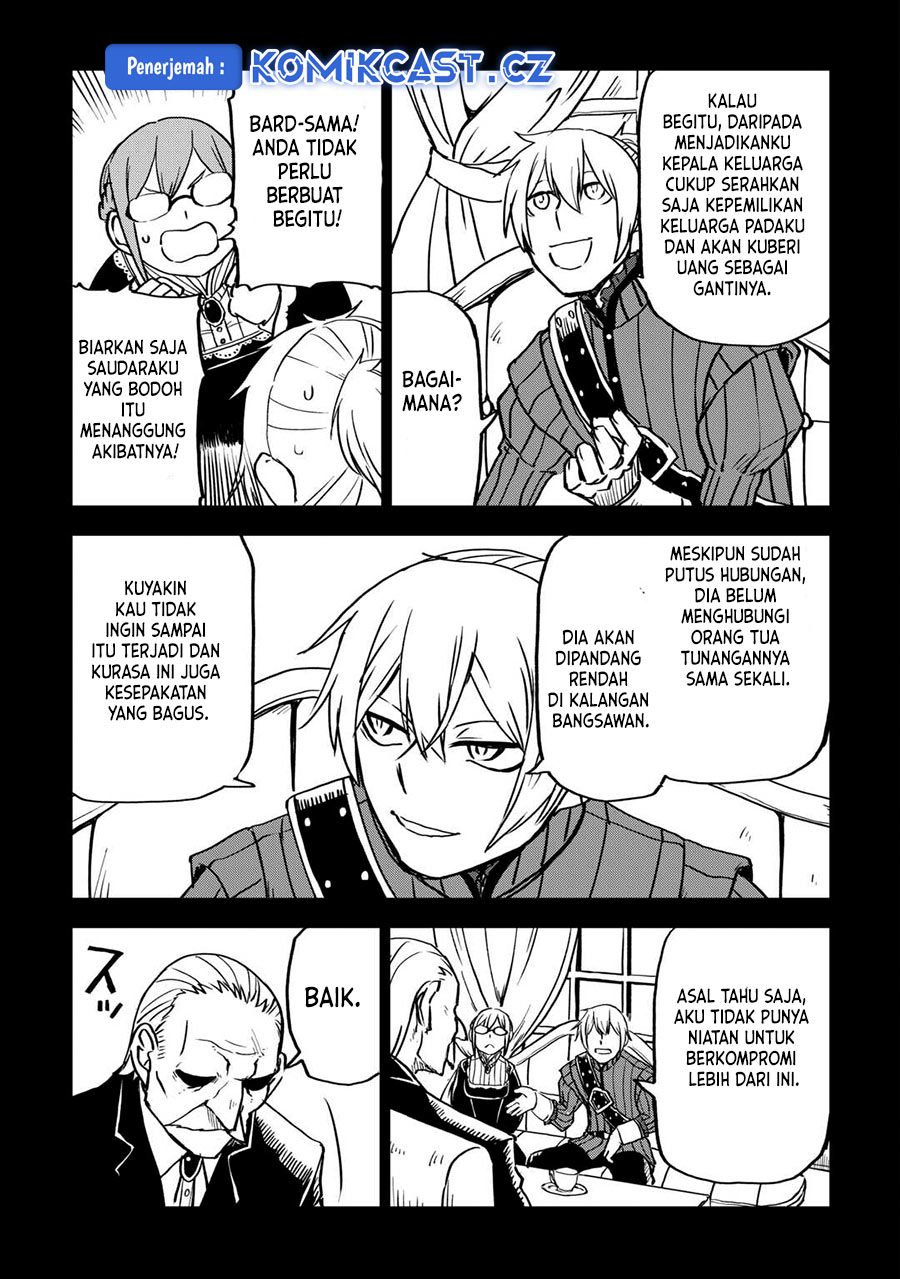 Isekai Tensei Soudouki Chapter 91