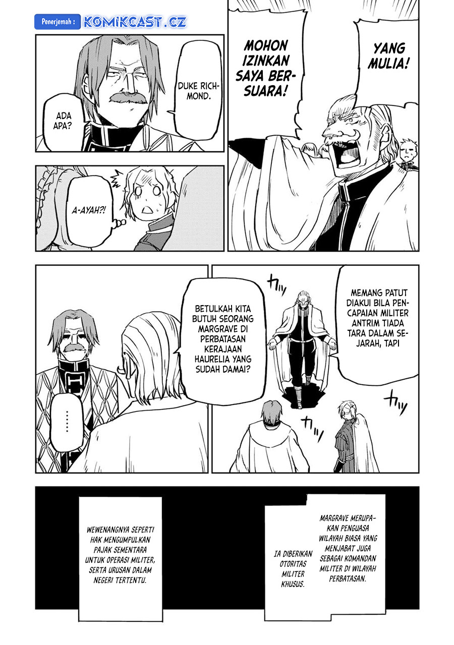 Isekai Tensei Soudouki Chapter 92