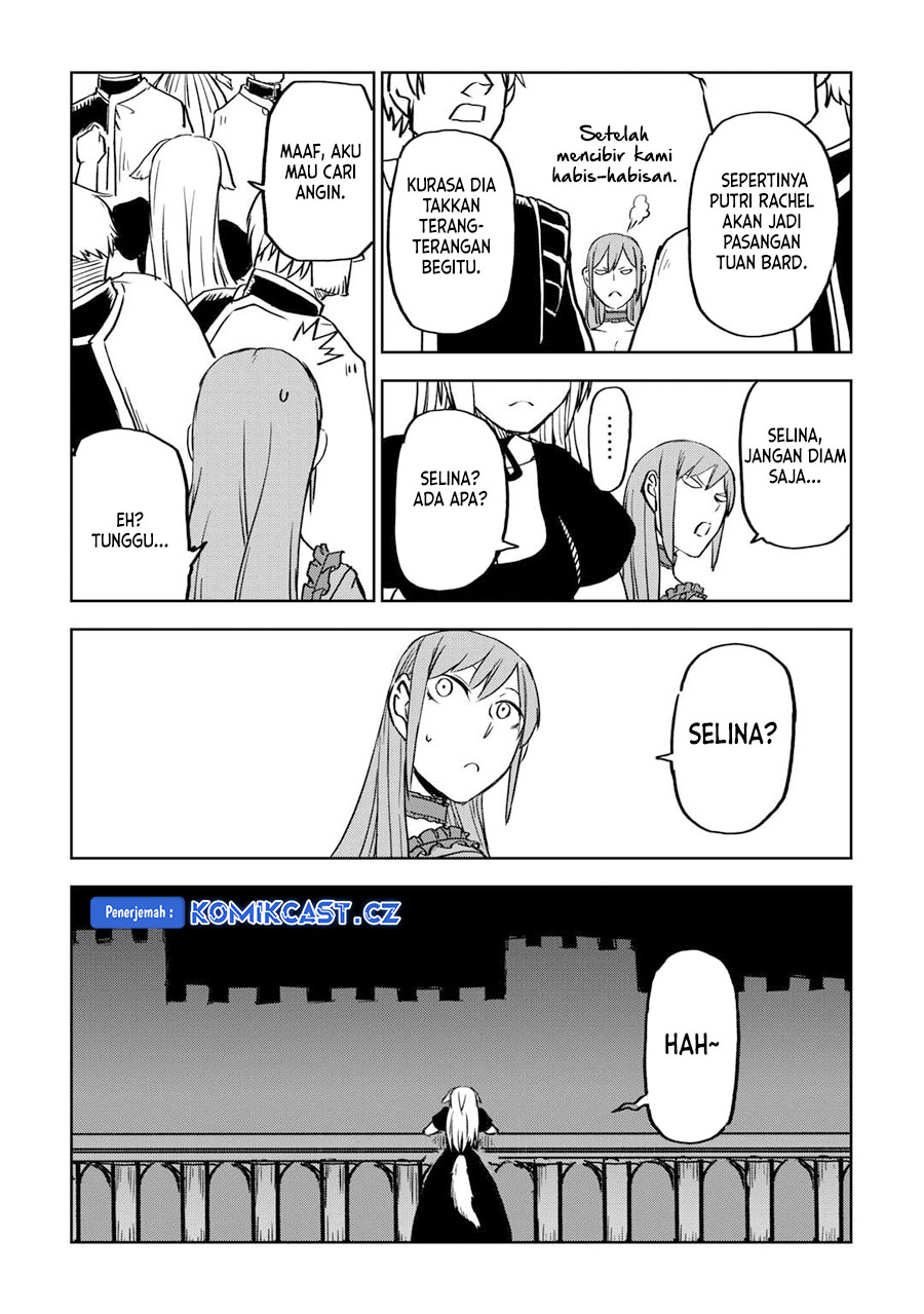 Isekai Tensei Soudouki Chapter 92