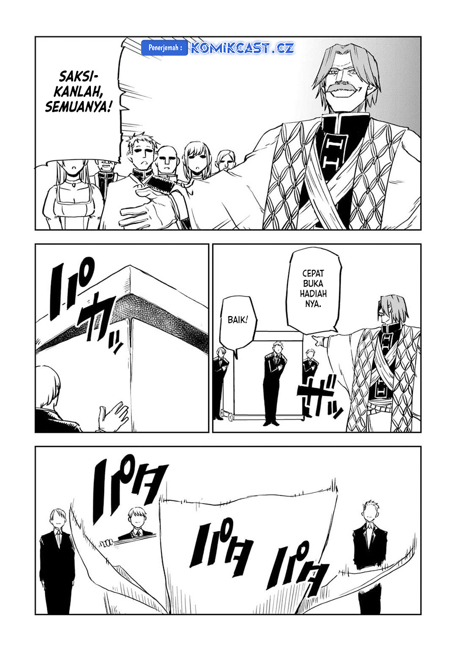 Isekai Tensei Soudouki Chapter 92