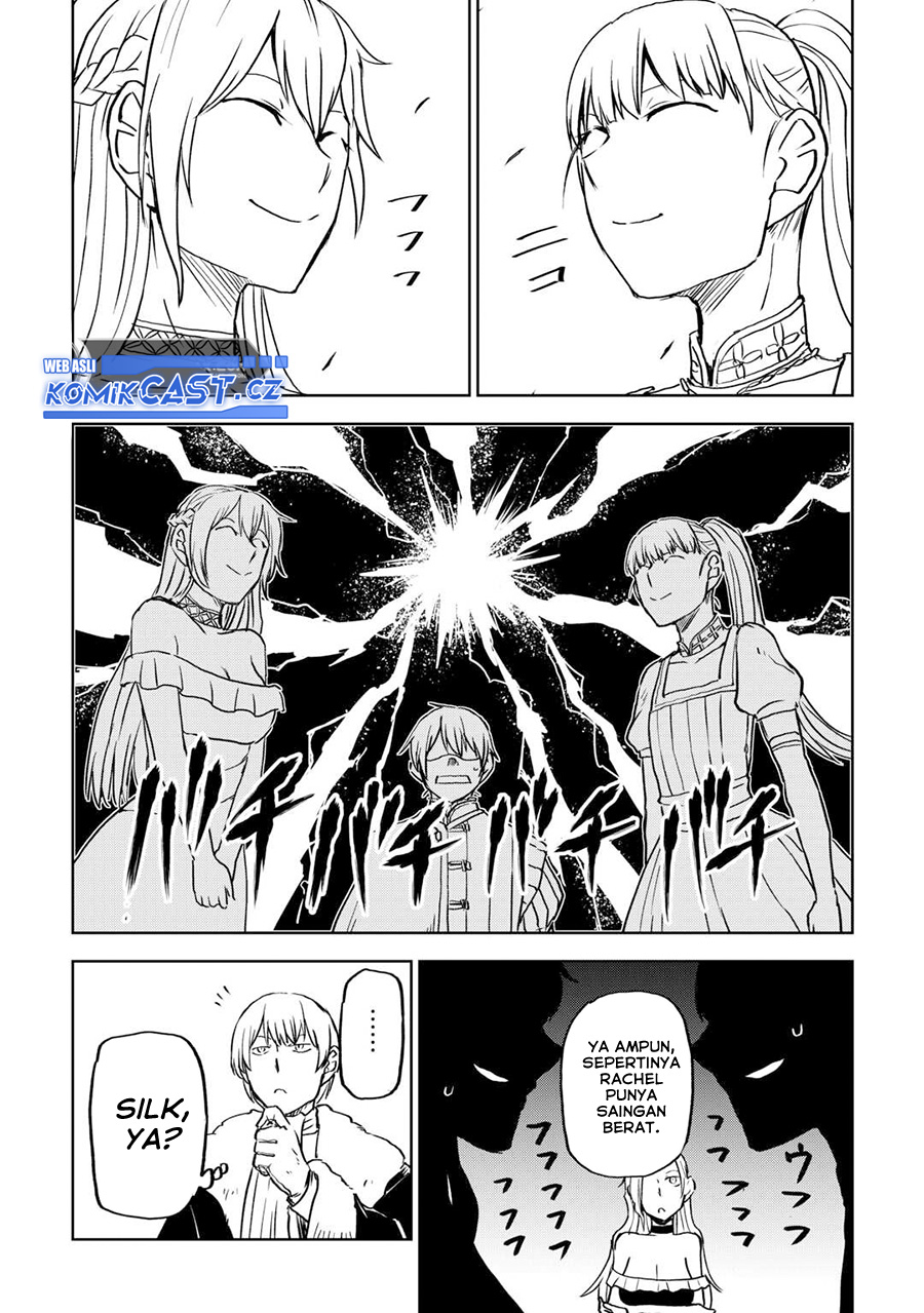 Isekai Tensei Soudouki Chapter 93