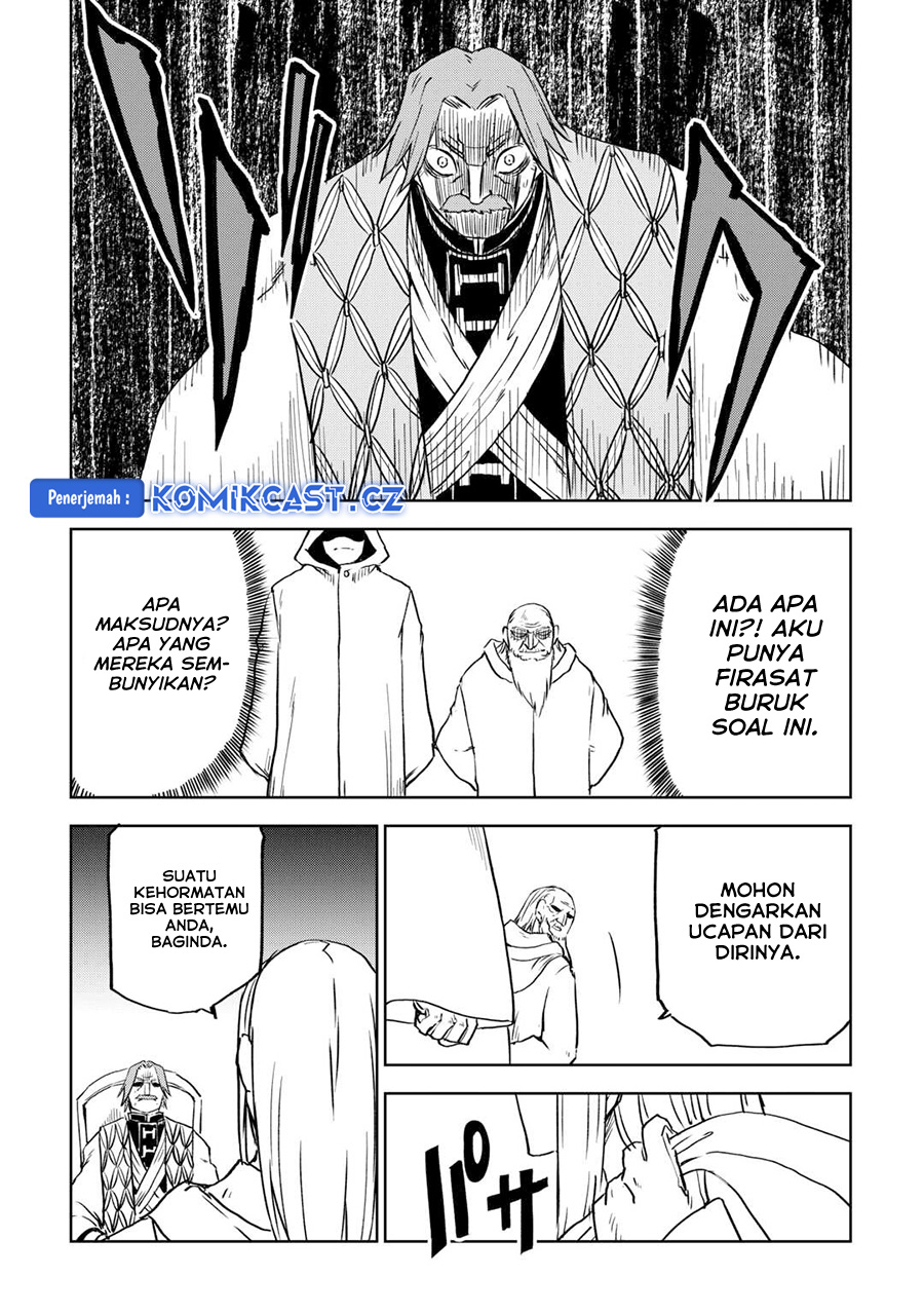 Isekai Tensei Soudouki Chapter 93