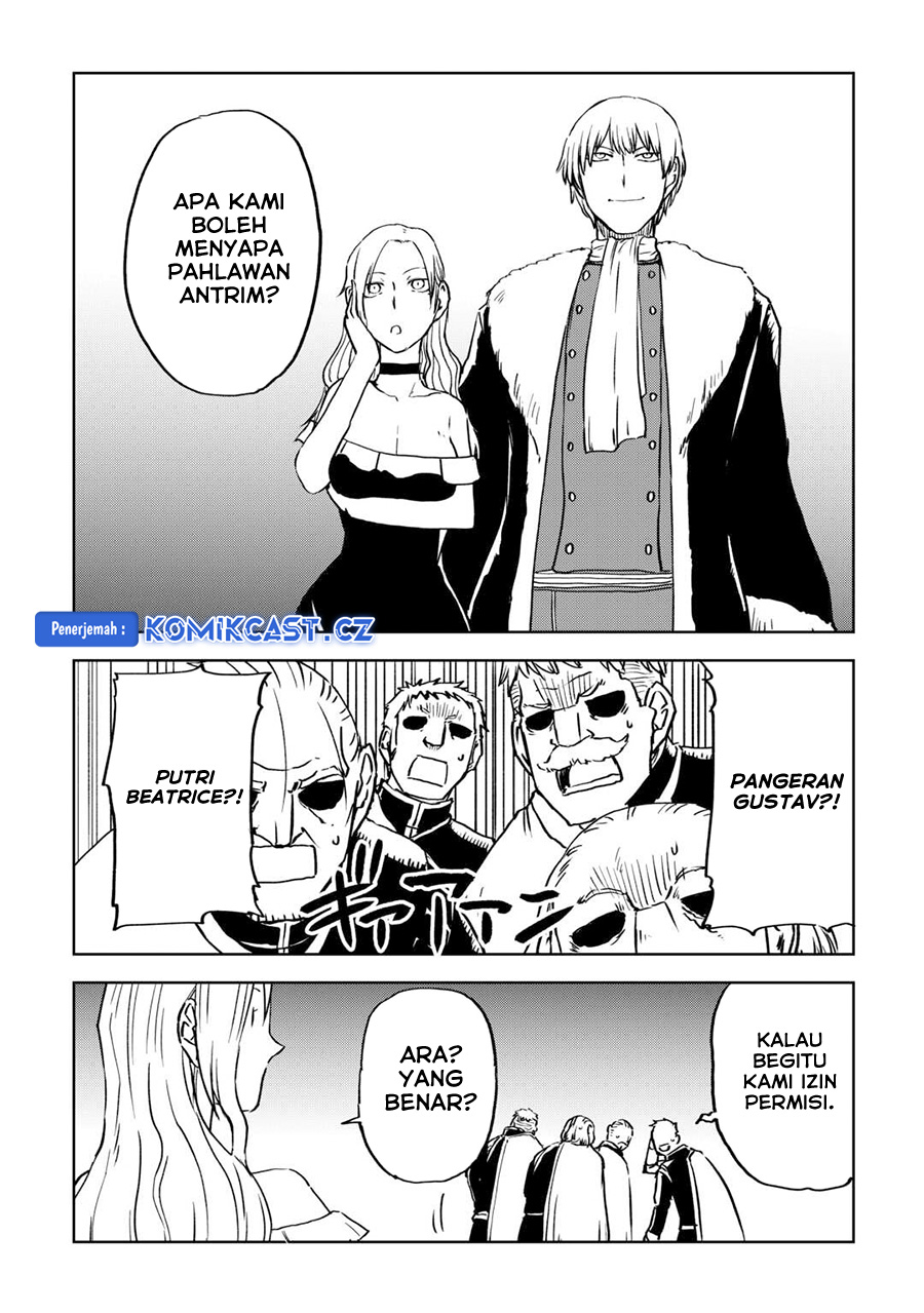 Isekai Tensei Soudouki Chapter 93