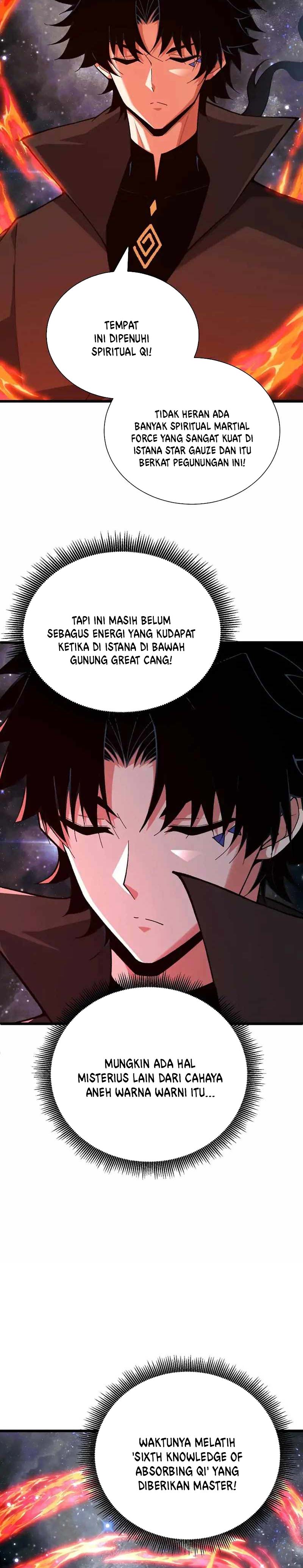 Second Fight Against The Heavens Chapter 49