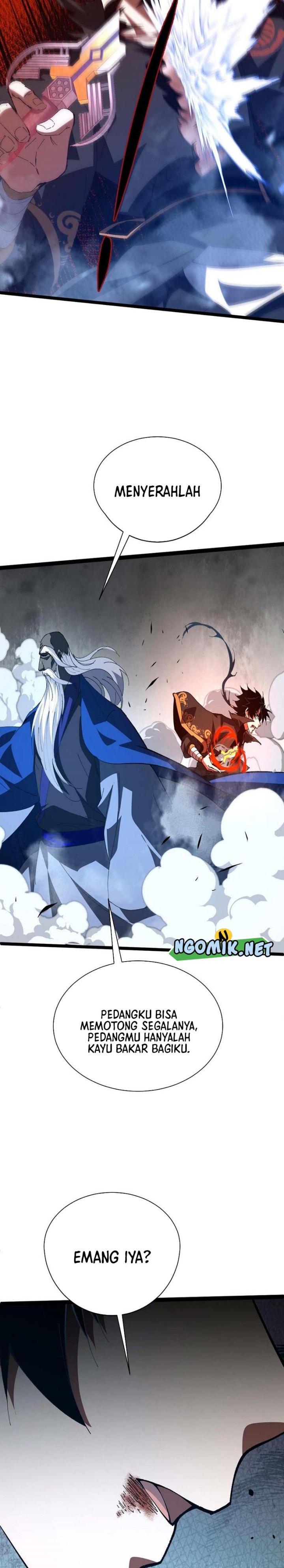 Second Fight Against The Heavens Chapter 57