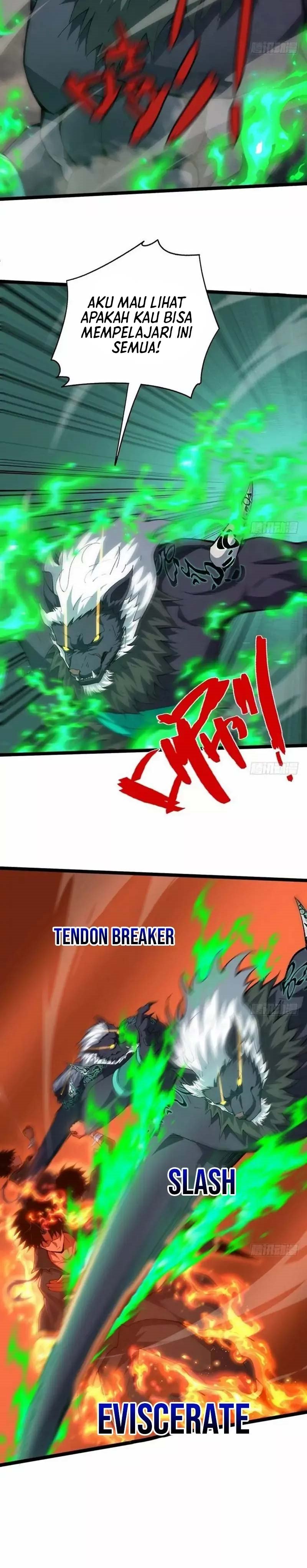 Second Fight Against The Heavens Chapter 66