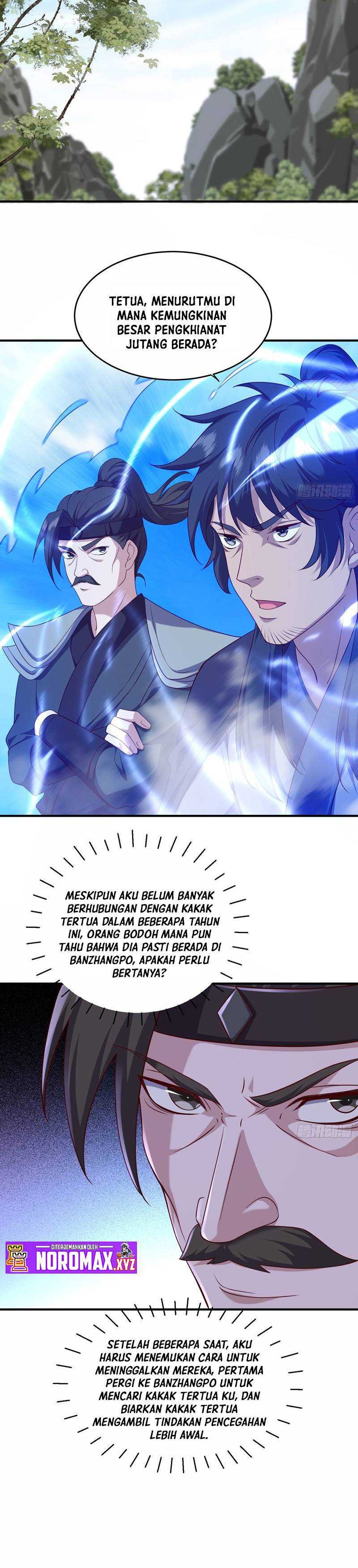 I Rely On Rewarding Apprentices To Upgrade Chapter 31