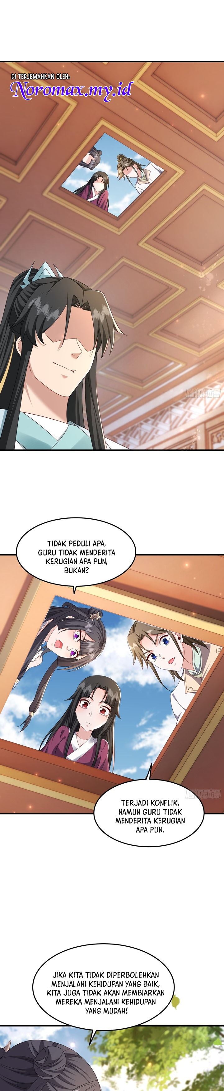 I Rely On Rewarding Apprentices To Upgrade Chapter 66