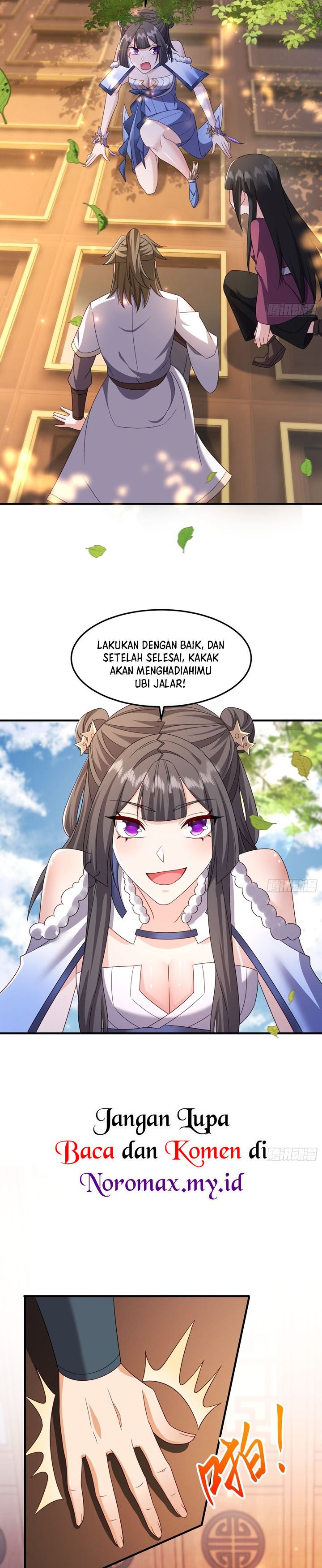 I Rely On Rewarding Apprentices To Upgrade Chapter 66