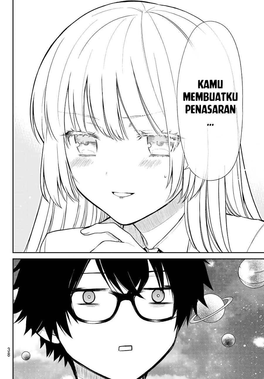 Kiraboshi Ojou-sama No Kyuukon Chapter 1