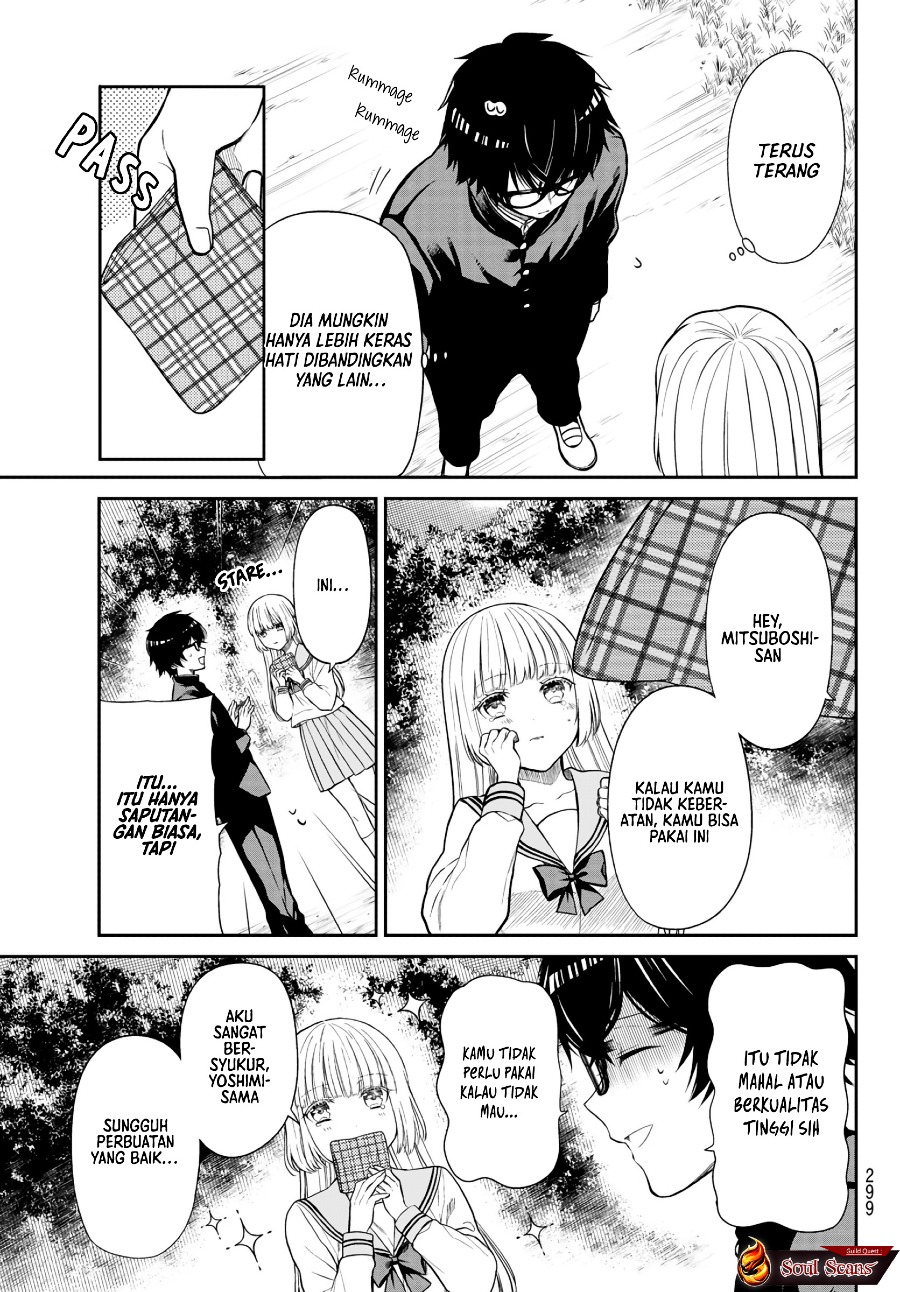 Kiraboshi Ojou-sama No Kyuukon Chapter 10