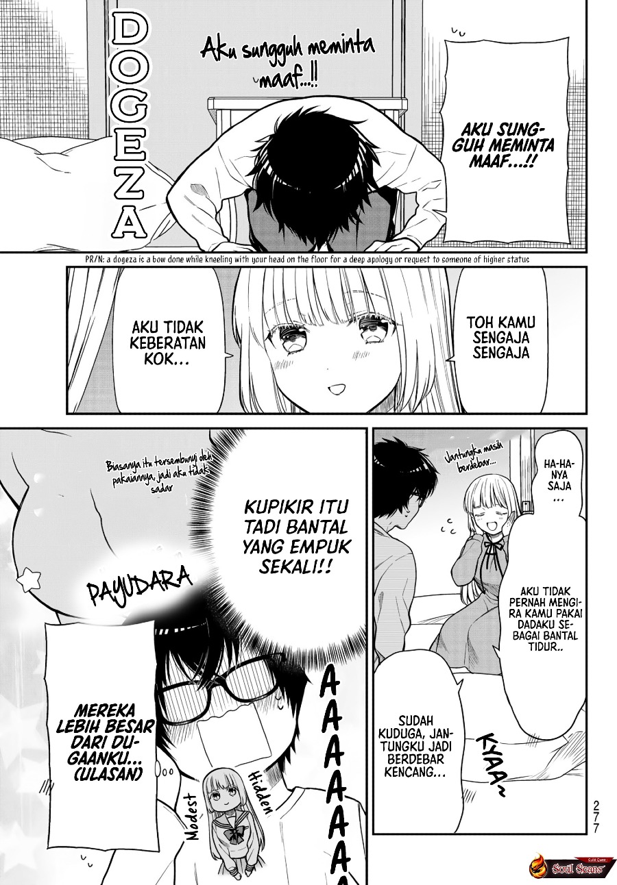 Kiraboshi Ojou-sama No Kyuukon Chapter 20