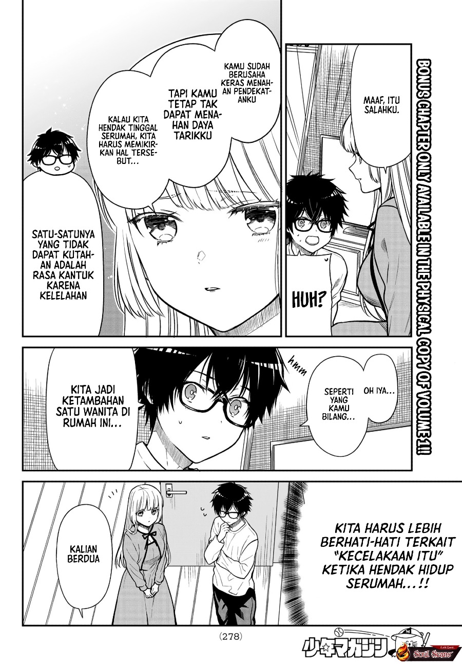 Kiraboshi Ojou-sama No Kyuukon Chapter 20