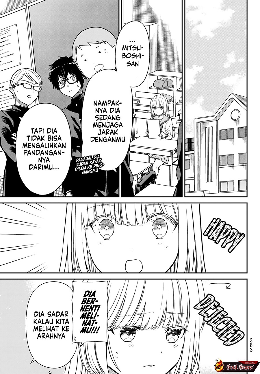 Kiraboshi Ojou-sama No Kyuukon Chapter 22