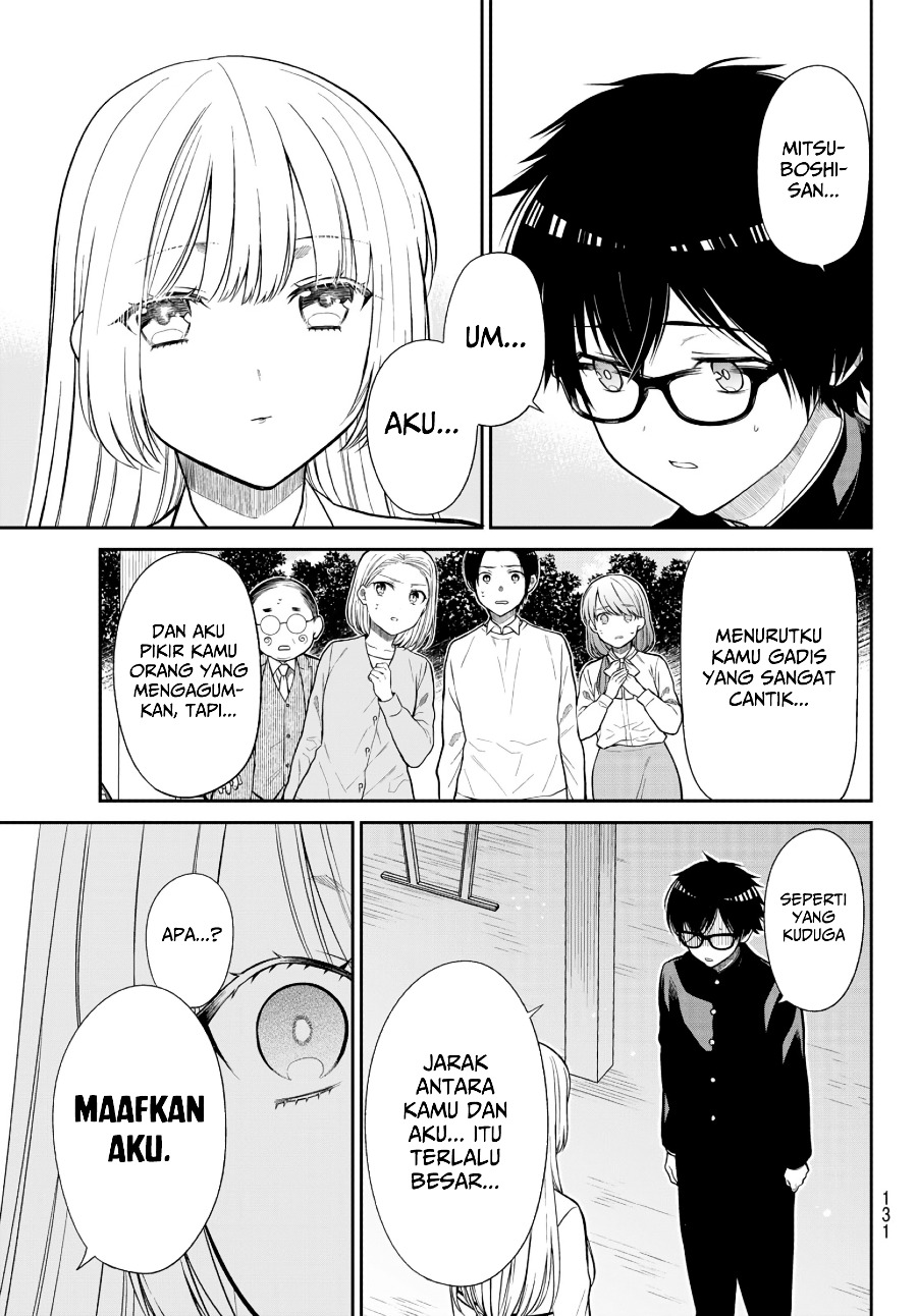 Kiraboshi Ojou-sama No Kyuukon Chapter 3