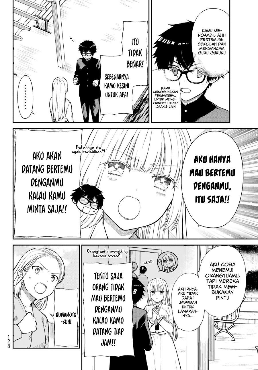 Kiraboshi Ojou-sama No Kyuukon Chapter 3