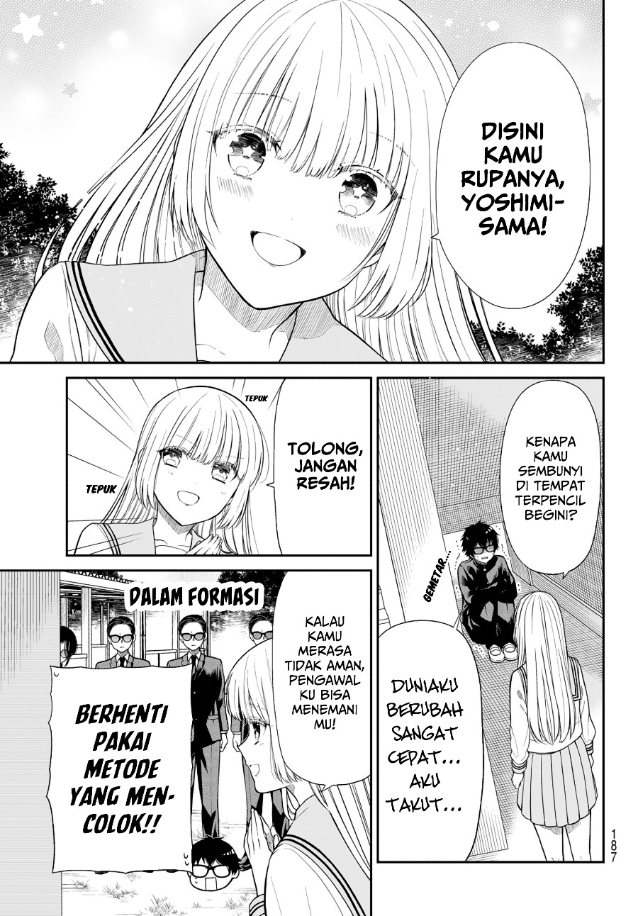 Kiraboshi Ojou-sama No Kyuukon Chapter 6