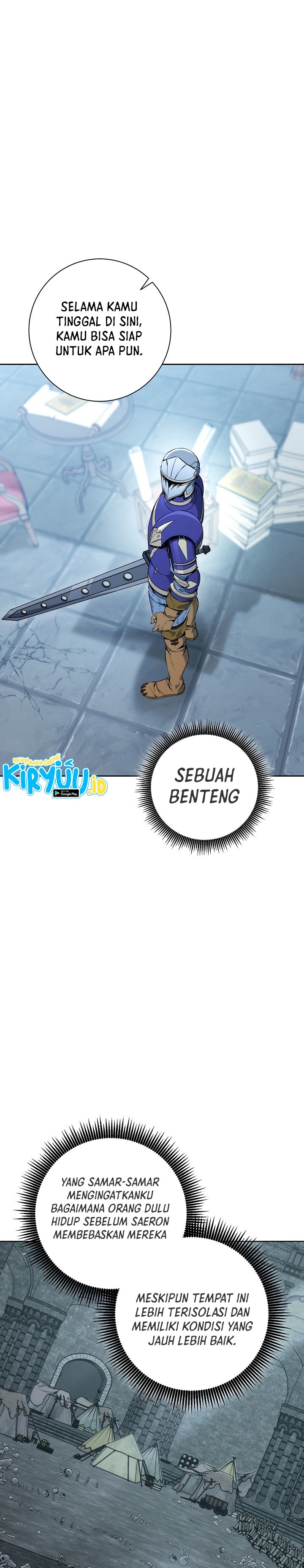 Skeleton Soldier Couldn’t Protect The Dungeon Chapter 181