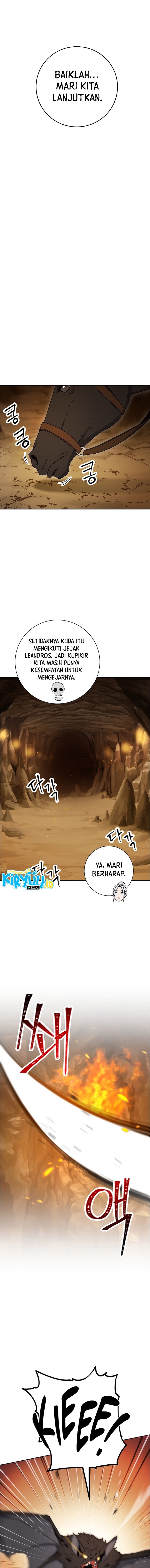 Skeleton Soldier Couldn’t Protect The Dungeon Chapter 181