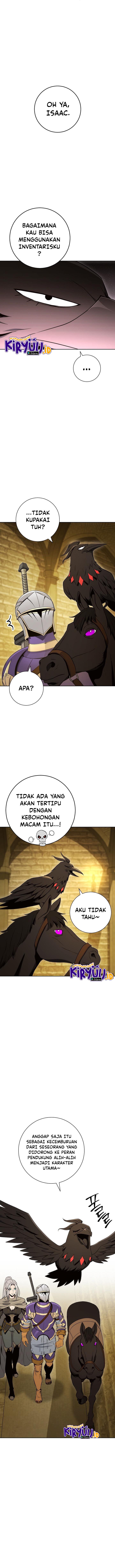 Skeleton Soldier Couldn’t Protect The Dungeon Chapter 184