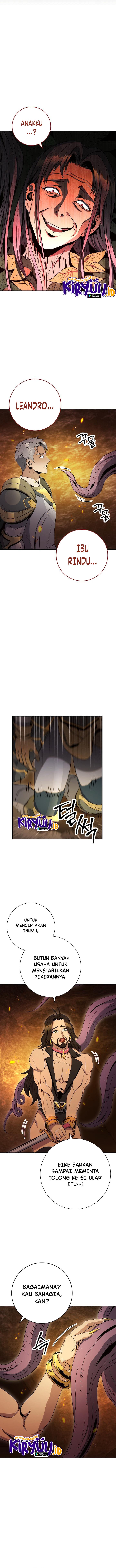 Skeleton Soldier Couldn’t Protect The Dungeon Chapter 186