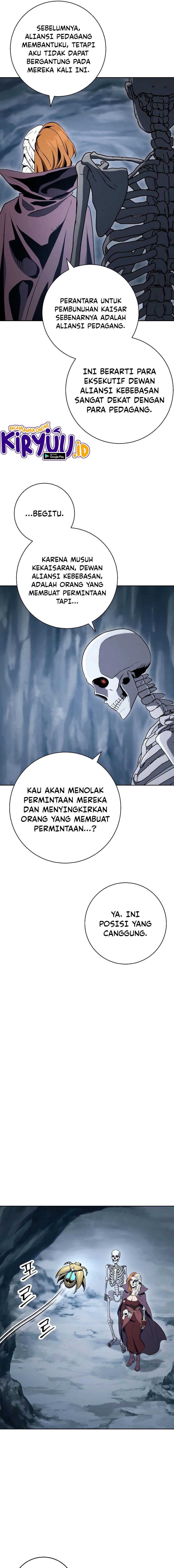 Skeleton Soldier Couldn’t Protect The Dungeon Chapter 205