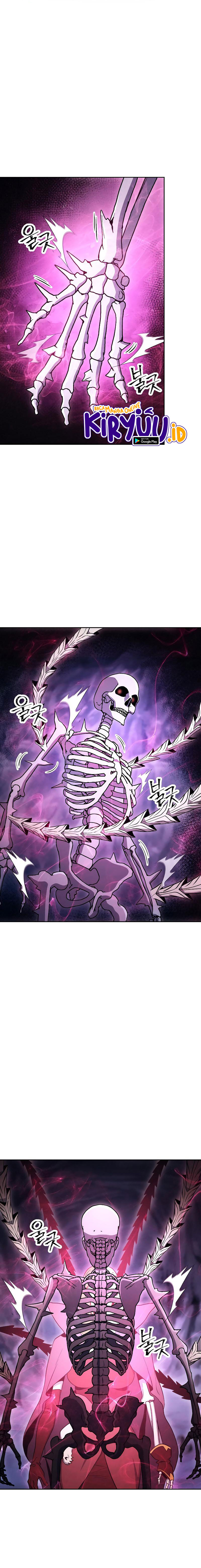 Skeleton Soldier Couldn’t Protect The Dungeon Chapter 205