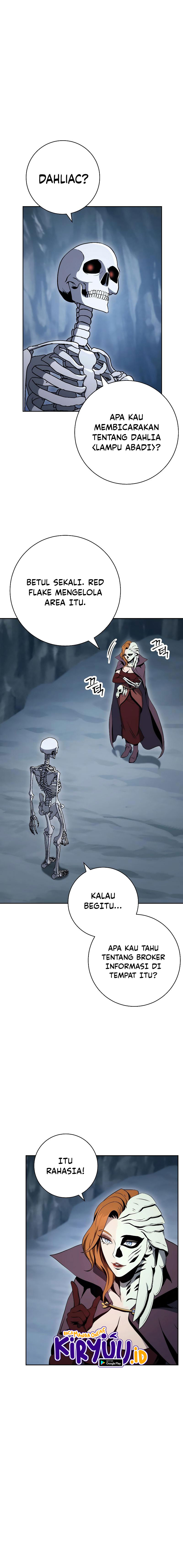 Skeleton Soldier Couldn’t Protect The Dungeon Chapter 205