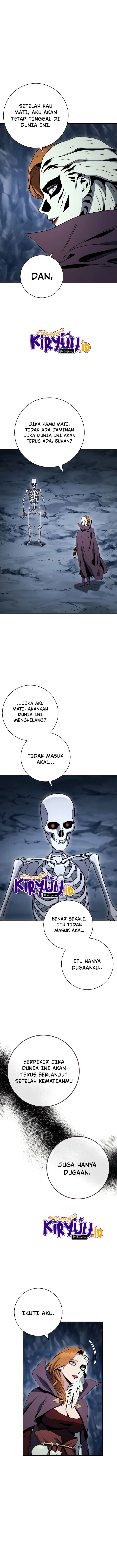 Skeleton Soldier Couldn’t Protect The Dungeon Chapter 206