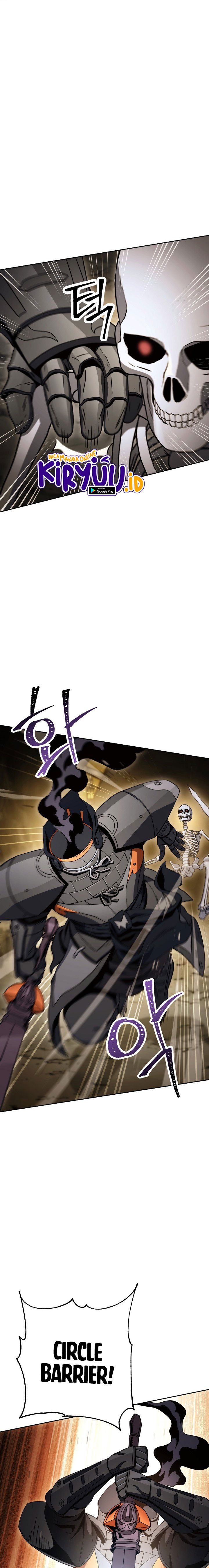 Skeleton Soldier Couldn’t Protect The Dungeon Chapter 209