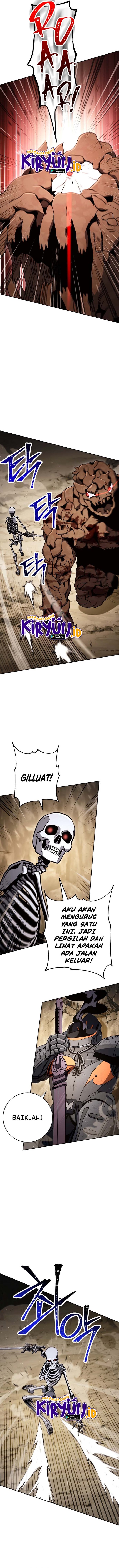 Skeleton Soldier Couldn’t Protect The Dungeon Chapter 210