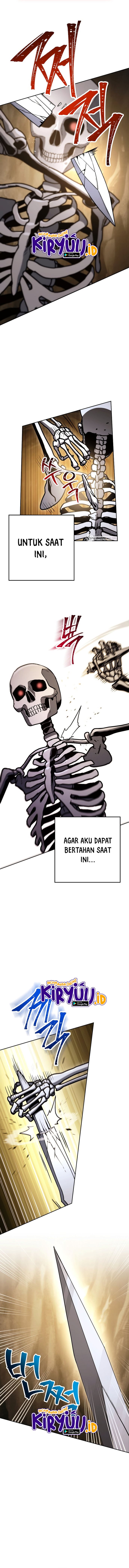 Skeleton Soldier Couldn’t Protect The Dungeon Chapter 210