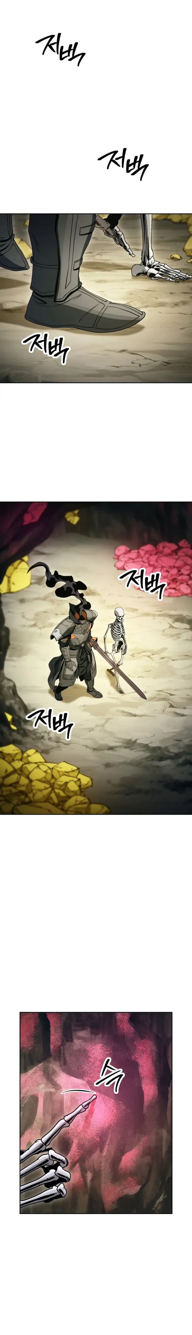 Skeleton Soldier Couldn’t Protect The Dungeon Chapter 215