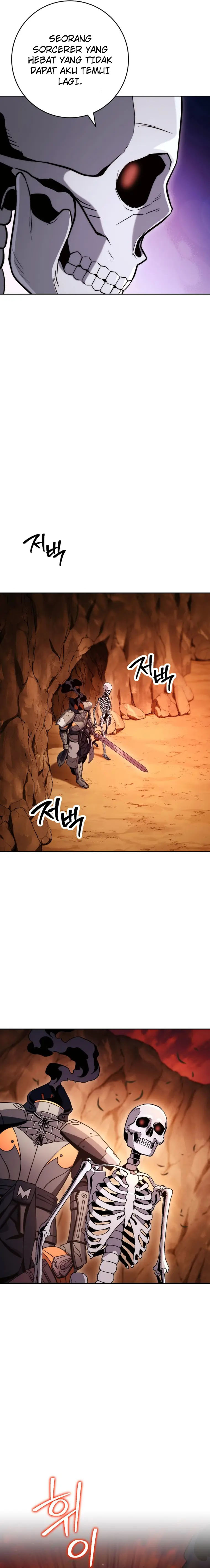 Skeleton Soldier Couldn’t Protect The Dungeon Chapter 215