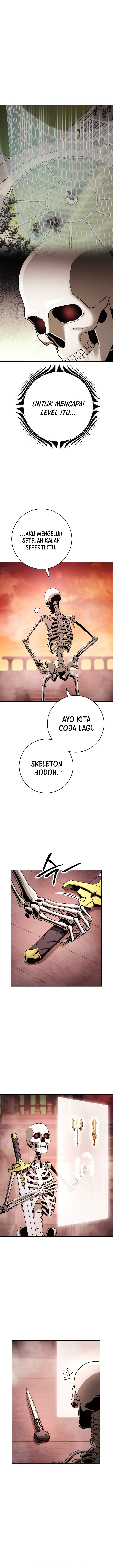 Skeleton Soldier Couldn’t Protect The Dungeon Chapter 218