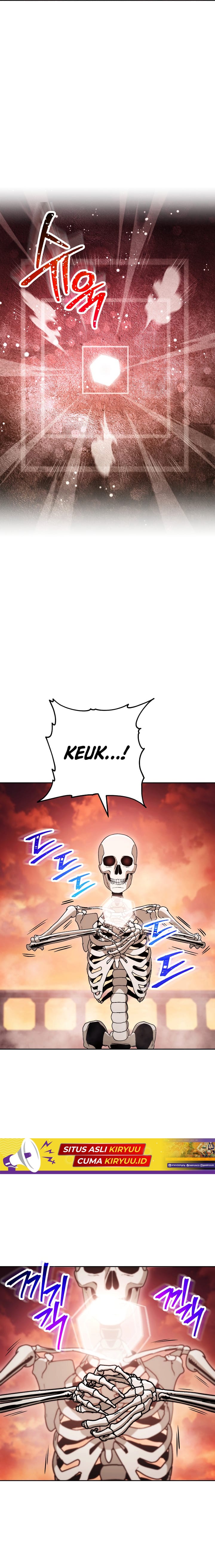 Skeleton Soldier Couldn’t Protect The Dungeon Chapter 218