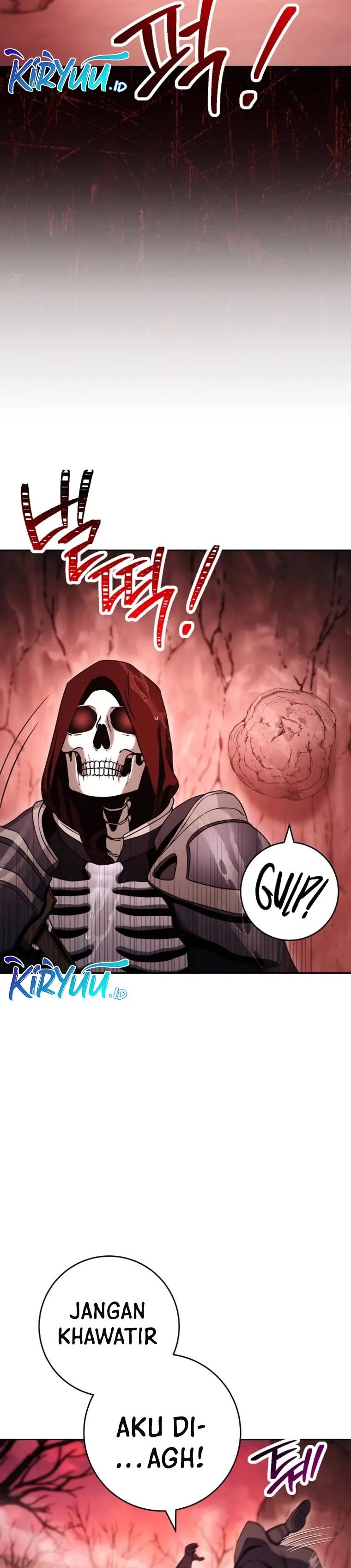 Skeleton Soldier Couldn’t Protect The Dungeon Chapter 221