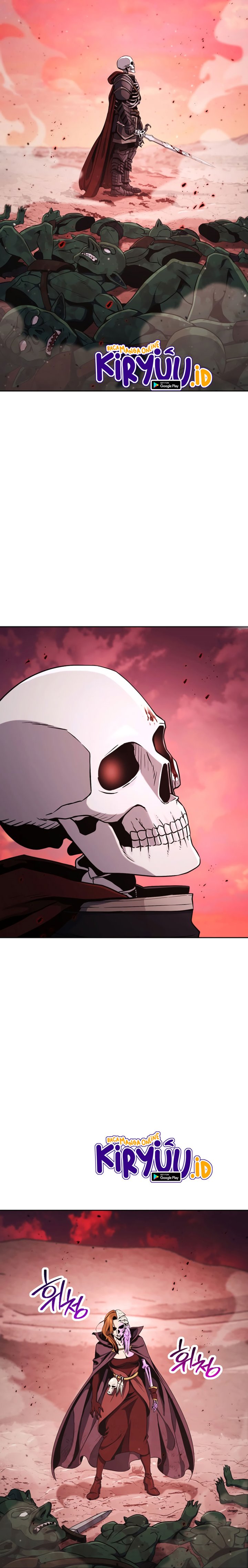 Skeleton Soldier Couldn’t Protect The Dungeon Chapter 224