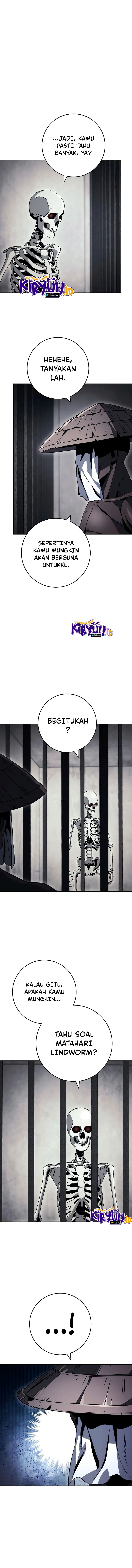 Skeleton Soldier Couldn’t Protect The Dungeon Chapter 227