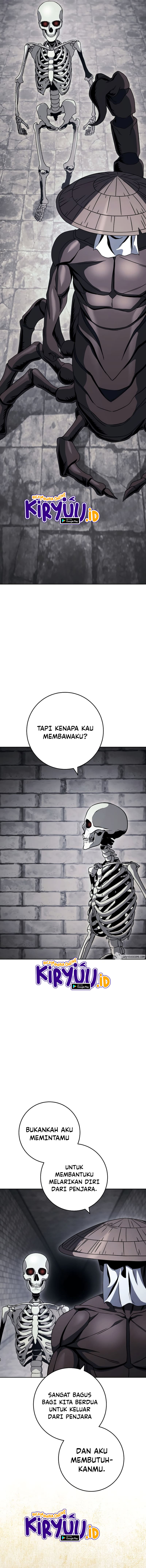 Skeleton Soldier Couldn’t Protect The Dungeon Chapter 229