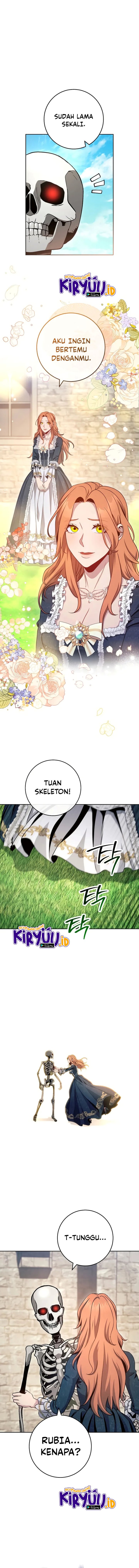 Skeleton Soldier Couldn’t Protect The Dungeon Chapter 230