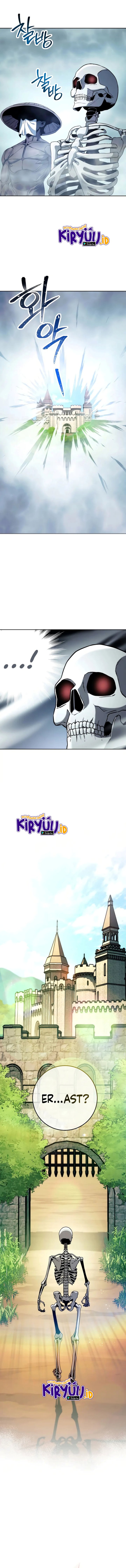 Skeleton Soldier Couldn’t Protect The Dungeon Chapter 230