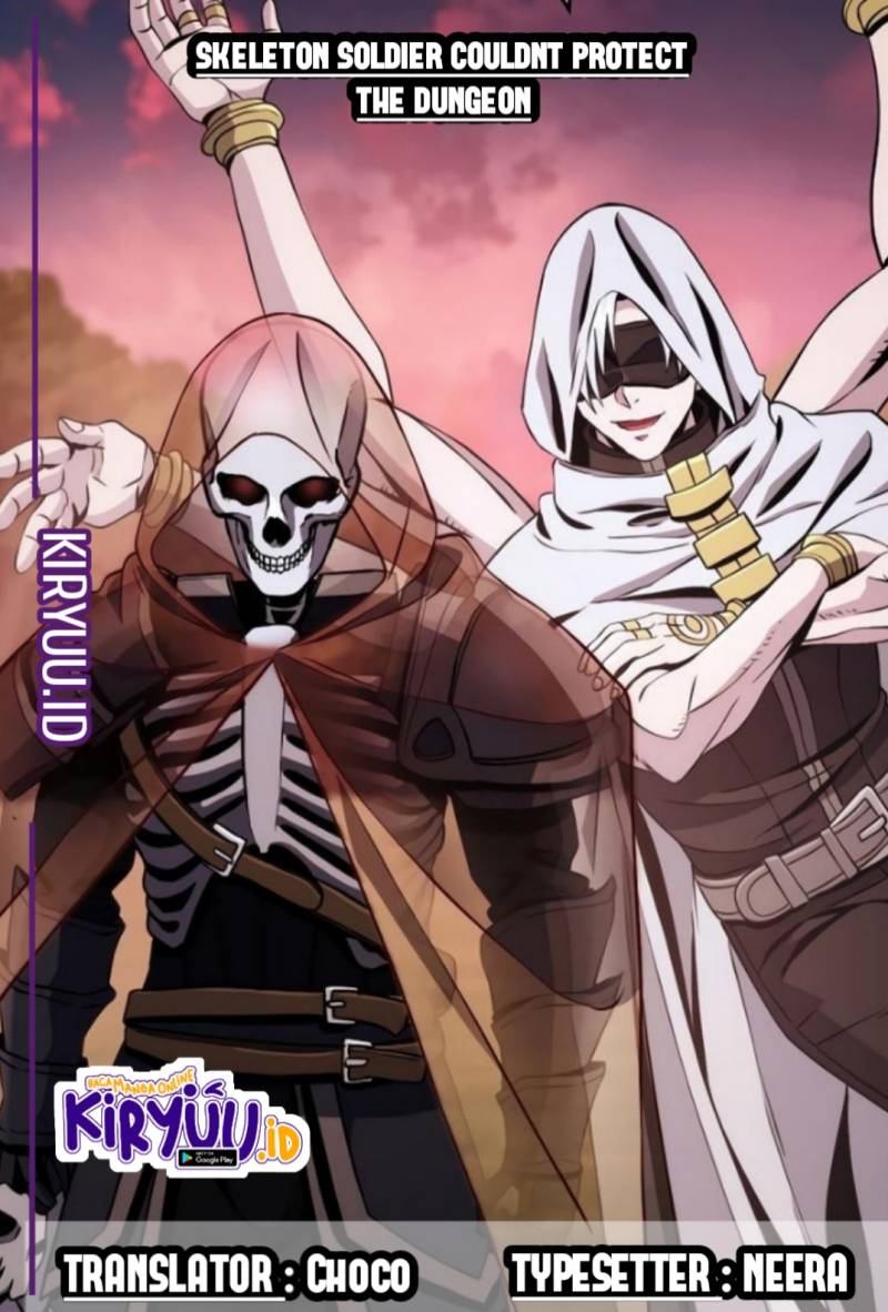 Skeleton Soldier Couldn’t Protect The Dungeon Chapter 235