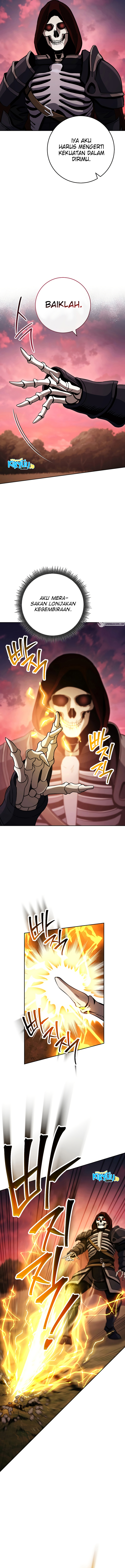 Skeleton Soldier Couldn’t Protect The Dungeon Chapter 236