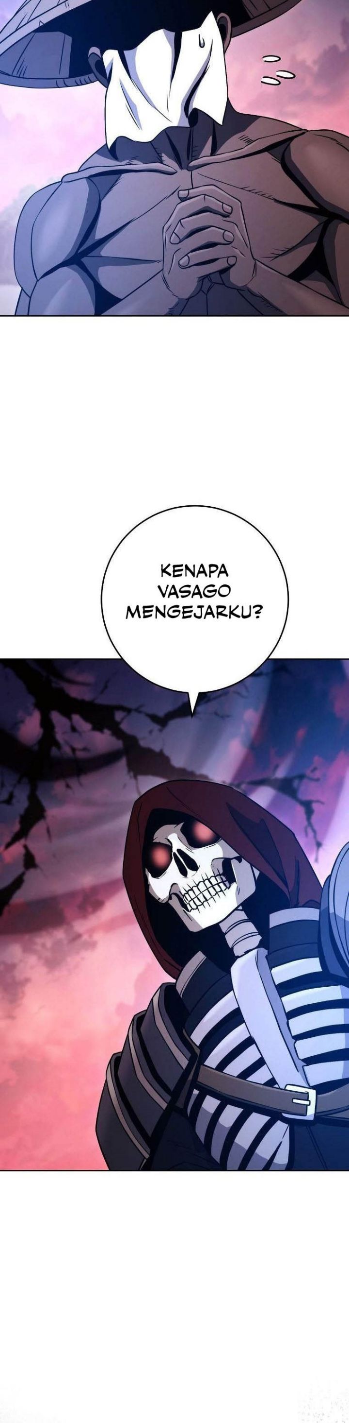 Skeleton Soldier Couldn’t Protect The Dungeon Chapter 240