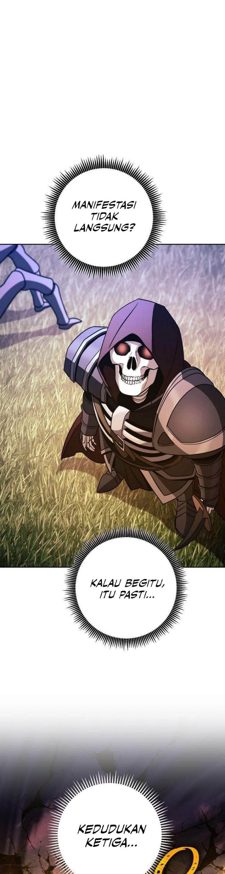 Skeleton Soldier Couldn’t Protect The Dungeon Chapter 240