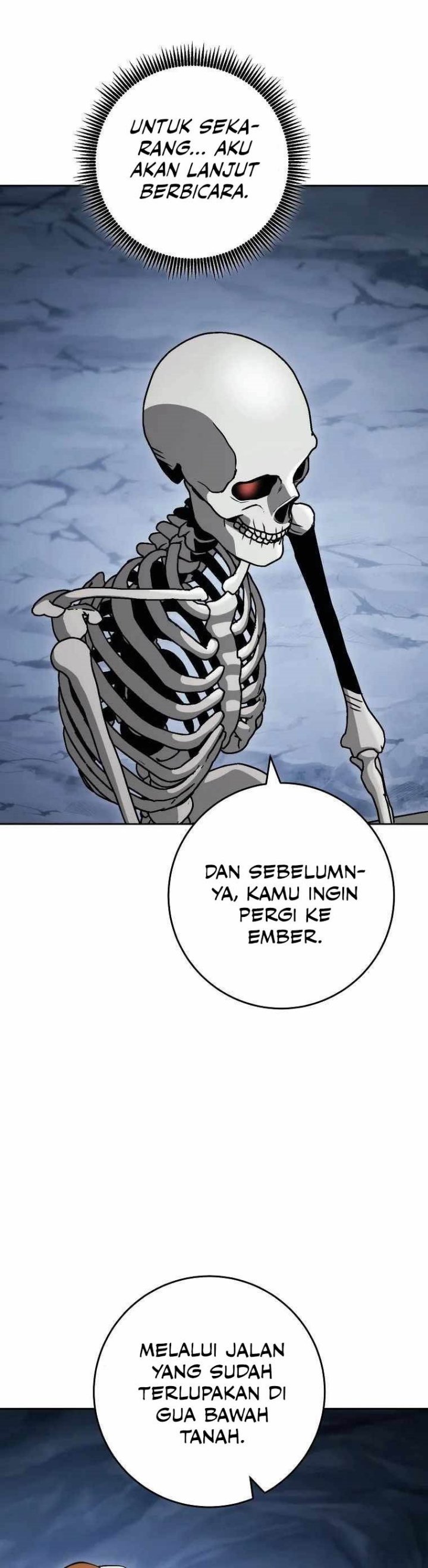 Skeleton Soldier Couldn’t Protect The Dungeon Chapter 242